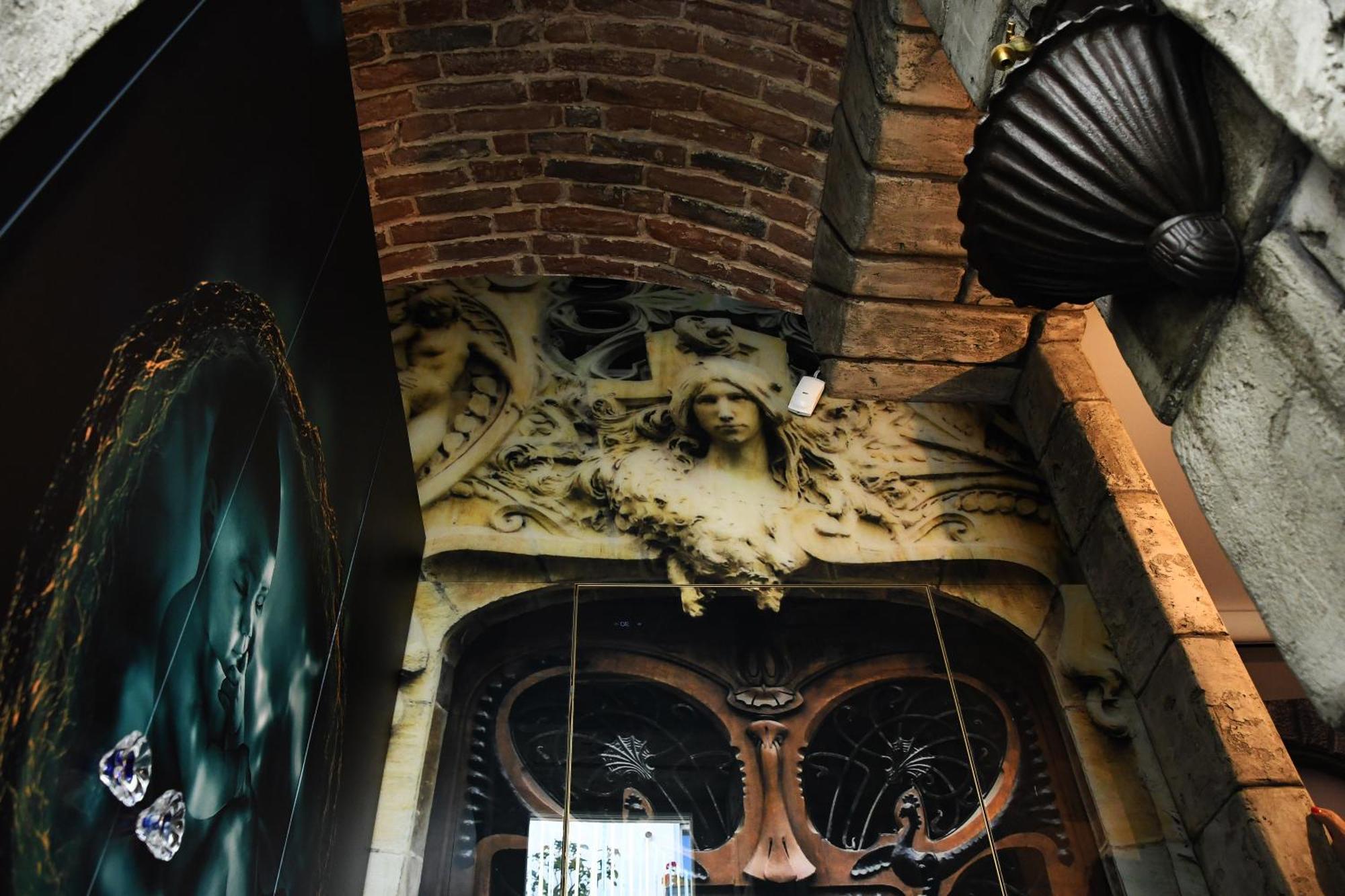Mola Mola Apart Hotel Lviv Exterior photo