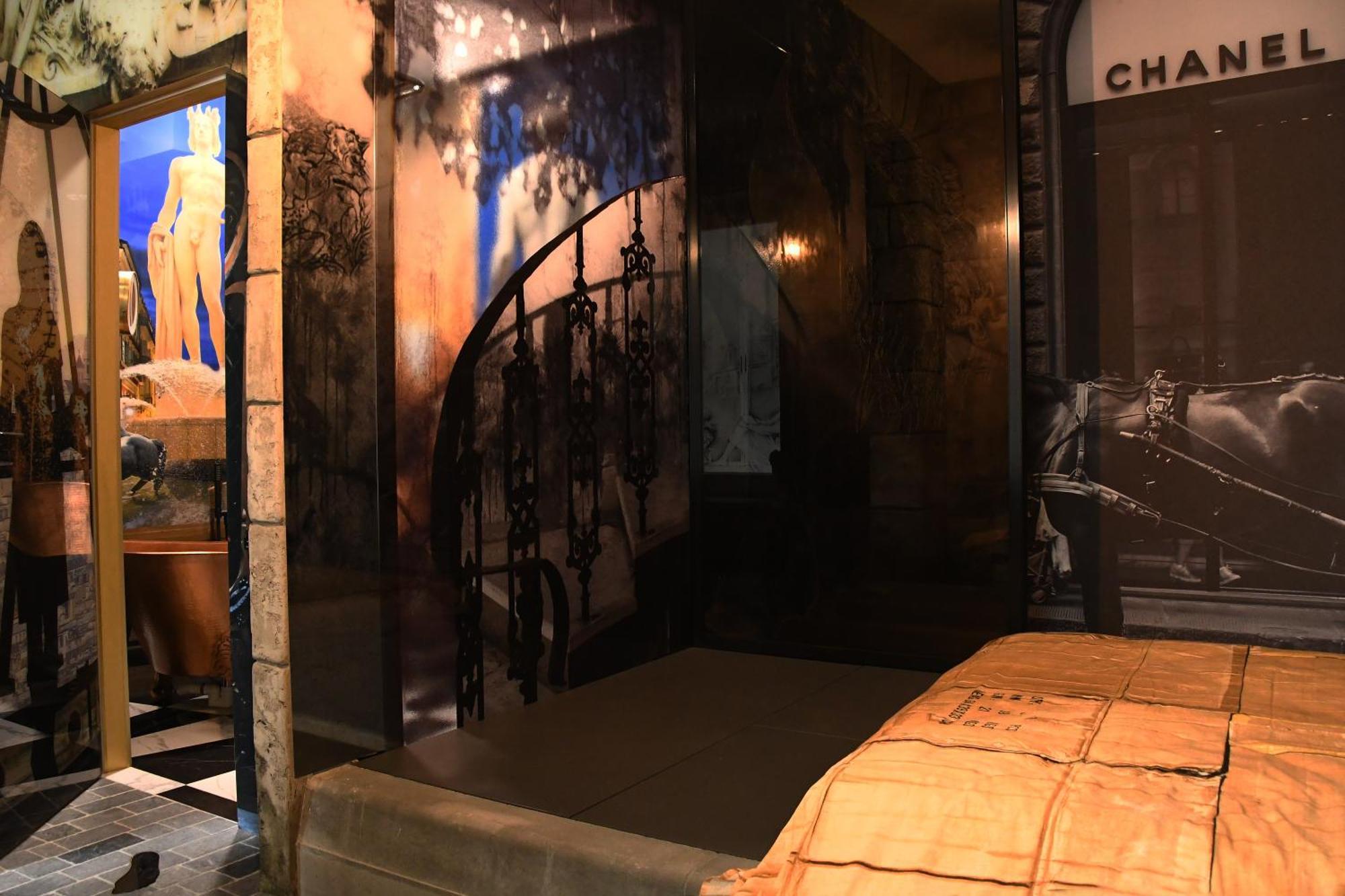 Mola Mola Apart Hotel Lviv Exterior photo