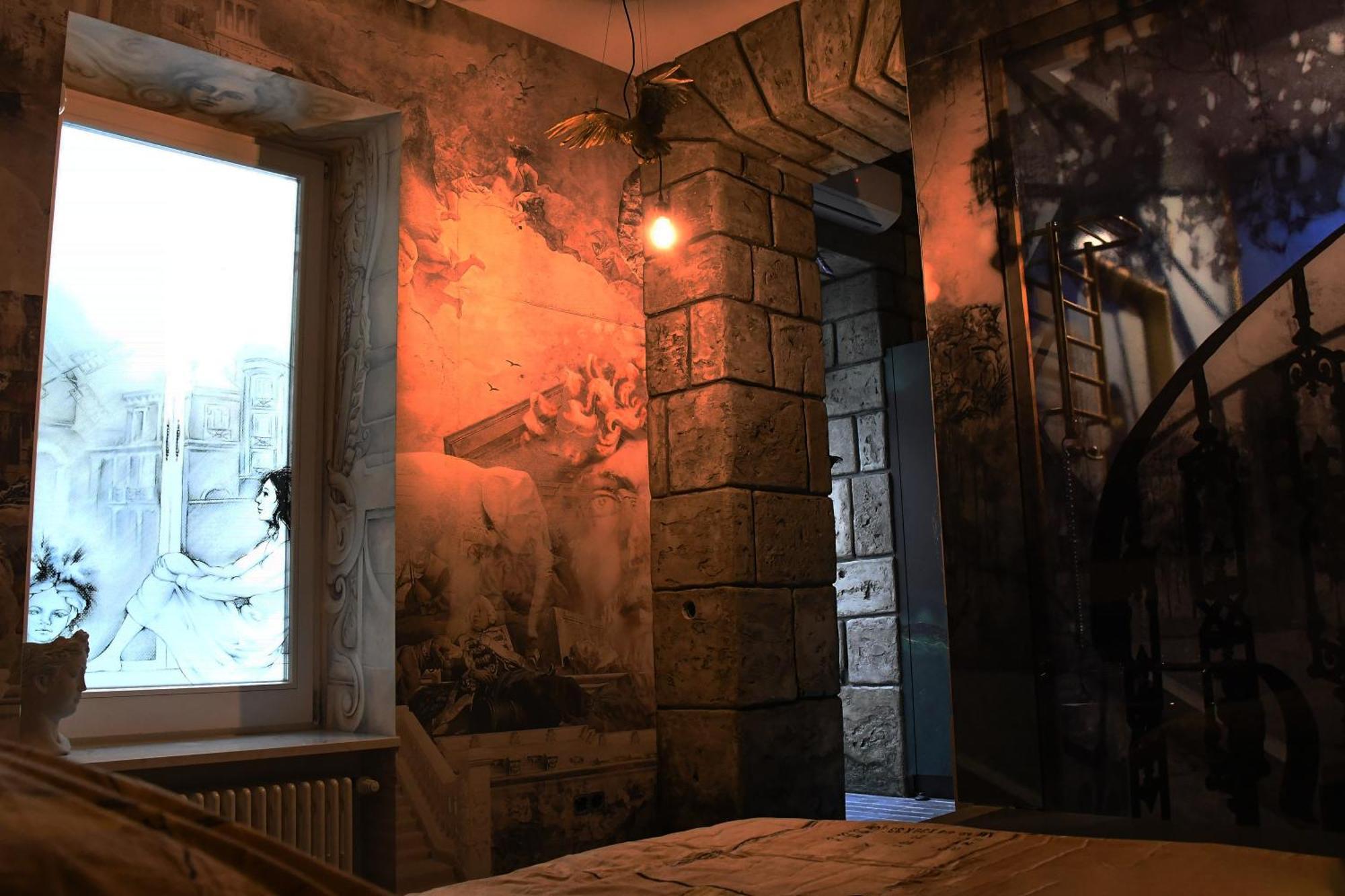 Mola Mola Apart Hotel Lviv Exterior photo
