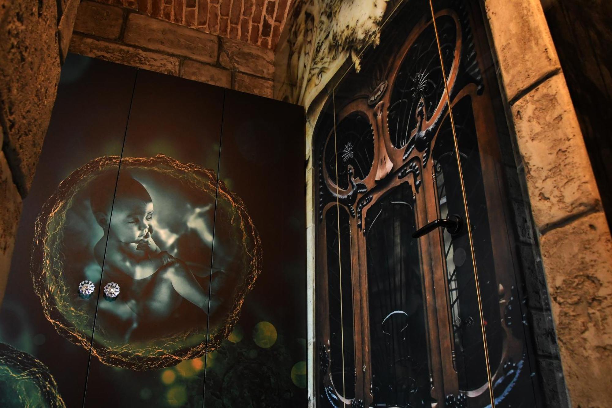 Mola Mola Apart Hotel Lviv Exterior photo