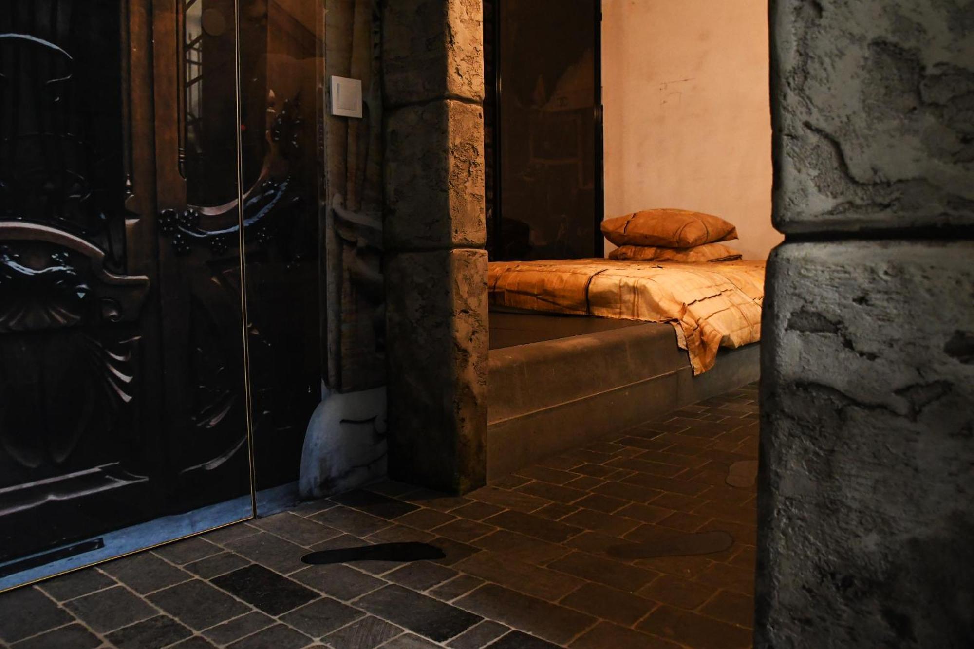 Mola Mola Apart Hotel Lviv Exterior photo