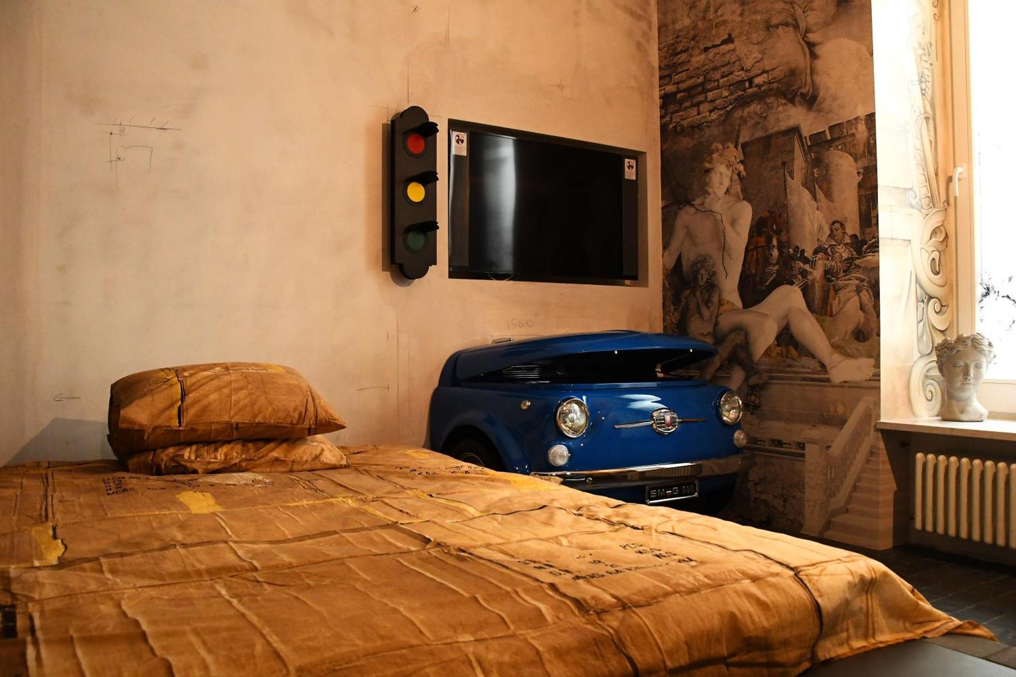 Mola Mola Apart Hotel Lviv Exterior photo